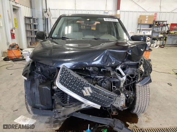 2011 Suzuki Grand Vitara with VIN JS3TE0D13B4100088, listed as a Copart auction lot 81824684 with 125,222 mi miles and Non Repairable. Bid and sale history available at carsss.com. Image 5.