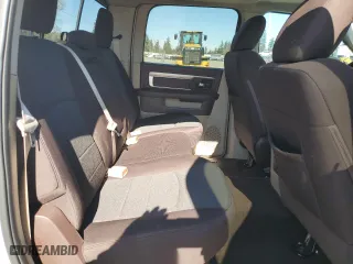 2015 Ram 2500 Big Horn with VIN 3C6UR5DL9FG593457, listed as a Copart auction lot 47306875 with 114,498 mi miles and Salvage Title. Bid and sale history available at carsss.com. Image 10.