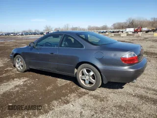 2003 Acura CL with VIN 19UYA42473A012069, listed as a Copart auction lot 47043925 with 152,390 mi miles and Clean Title. Bid and sale history available at carsss.com. Image 2.