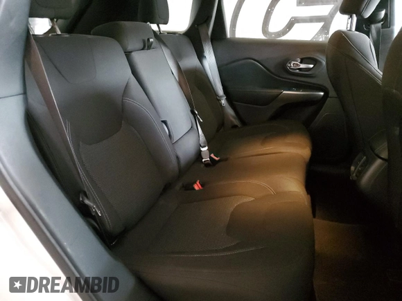 2020 Jeep Cherokee Latitude with VIN 1C4PJMCX8LD530824, listed as a Copart auction lot 82515704 with 63,611 mi miles and Clean Title. Bid and sale history available at carsss.com. Image 11.