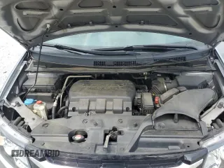 2016 Honda Odyssey EX-L with VIN 5FNRL5H65GB040719, listed as a Copart auction lot 54587295 with 231,302 mi miles and Salvage Title. Bid and sale history available at DreamBid. Image 12.
