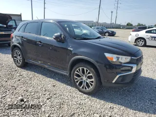 2016 Mitsubishi Outlander ES with VIN JA4AR3AW2GZ033659, listed as a Copart auction lot 65833005 with 104,166 mi miles and Clean title. Bid and sale history available at DreamBid. Image 4.
