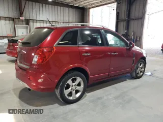 2015 Chevrolet Captiva Sport LTZ with VIN 3GNAL4EK8FS522140, listed as a Copart auction lot 76315444 with 174,769 mi miles and Salvage Title. Bid and sale history available at DreamBid. Image 3.