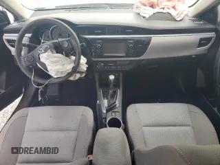 2016 Toyota Corolla L with VIN 2T1BURHE0GC687935, listed as a Copart auction lot 62780335 with 75,532 mi miles and Salvage title. Bid and sale history available at DreamBid. Image 8.