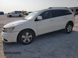 2011 Dodge Journey Mainstreet with VIN 3D4PG1FGXBT501555, listed as a Copart auction lot 60149205 with 191,380 mi miles and Clean title. Bid and sale history available at DreamBid. Image 1.