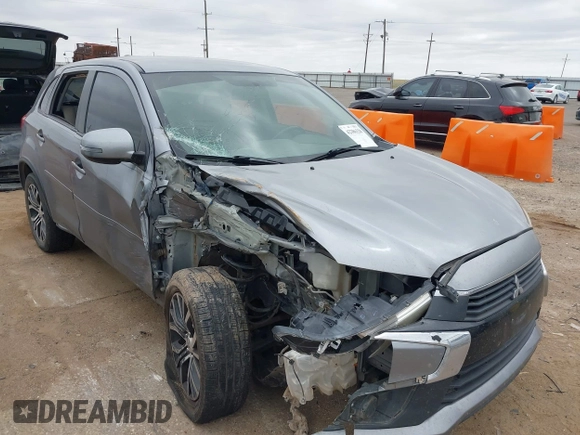 2017 Mitsubishi Outlander ES z VIN JA4AP3AU8HZ003359, wystawiony jako IAAI lot #42386328 z przebiegiem 204 839 mil mil oraz . Historia ofert i sprzedaży dostępna na DreamBid. Obrazek 1.