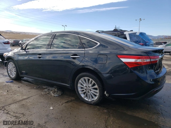 2015 Toyota Avalon Hybrid XLE Touring with VIN 4T1BD1EB1FU036290, listed as a Copart auction lot 42250955 with NaN miles and Salvage Title. Bid and sale history available at carsss.com. Image 2.