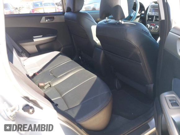 2010 Subaru Forester X Limited with VIN JF2SH6DC5AH792840, listed as a IAAI auction lot 41631161 with 139,620 mi miles and . Bid and sale history available at DreamBid. Image 8.