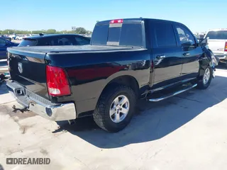 2009 Dodge Ram 1500 Sport with VIN 1D3HB13T79S791774, listed as a IAAI auction lot 40920469 with 200,596 mi miles. Bid and sale history available at carsss.com. Image 4.