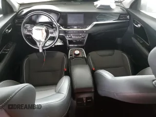 2020 Kia Niro EX with VIN KNDCC3LG8L5047427, listed as a Copart auction lot 53888795 with 11,678 mi miles and Clean Title. Bid and sale history available at DreamBid. Image 8.