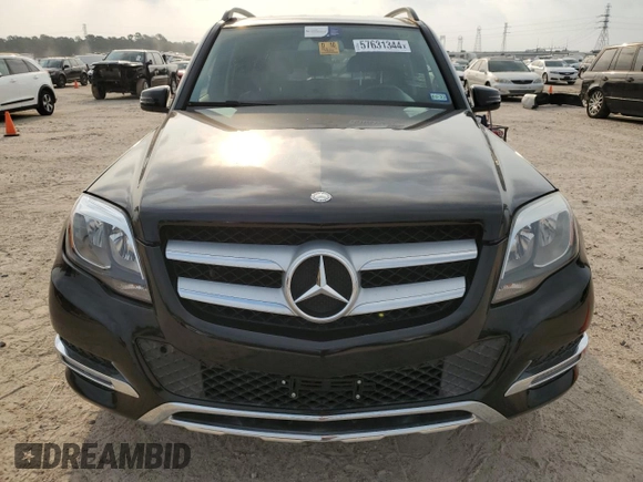 2015 Mercedes-Benz GLK 350 with VIN WDCGG5HB4FG375798, listed as a Copart auction lot 57631344 with Not Provided miles and . Bid and sale history available at DreamBid. Image 5.