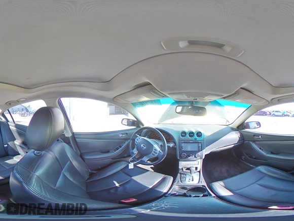 2008 Nissan Altima 3.5 SE with VIN 1N4BL21E58N405605, listed as a Copart auction lot 56522224 with 117,119 mi miles and Non Repairable. Bid and sale history available at carsss.com. Image 14.