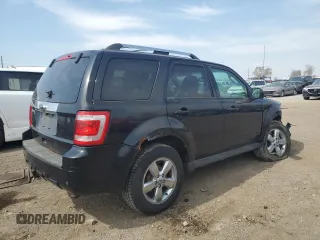 2011 Ford Escape Limited with VIN 1FMCU9EG5BKA48186, listed as a Copart auction lot 51917275 with 140,993 mi miles and Salvage Title. Bid and sale history available at carsss.com. Image 3.