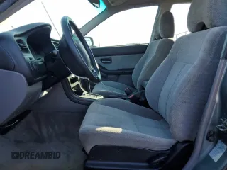 2002 Subaru Legacy L with VIN 4S3BH635X27308783, listed as a Copart auction lot 45737345 with 71,224 mi miles and Salvage title. Bid and sale history available at DreamBid. Image 7.