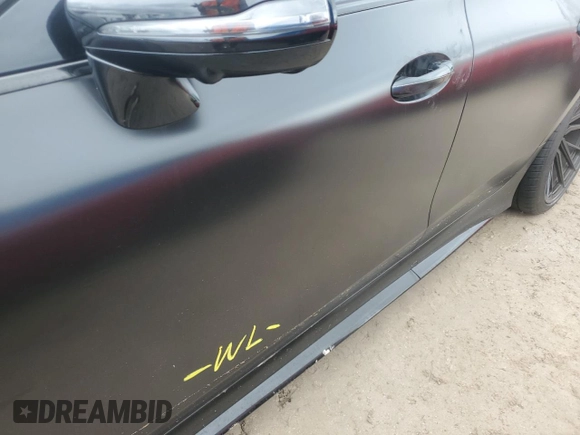 2019 Mercedes-Benz AMG GT 63 S z VIN WDD7X8KBXKA001960, wystawiony jako Copart lot #74843934 z przebiegiem Nie podano mil oraz Nie do naprawy • Non repairable. Historia ofert i sprzedaży dostępna na DreamBid. Obrazek 12.