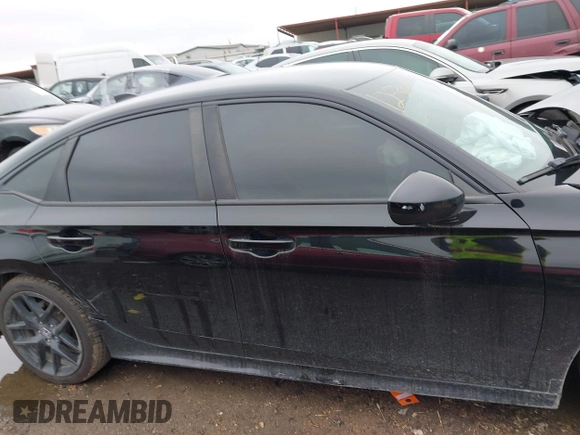 2022 Honda Civic Sport z VIN 2HGFE2F59NH514315, wystawiony jako IAAI lot #41429001 z przebiegiem 96 459 mil mil oraz . Historia ofert i sprzedaży dostępna na DreamBid. Obrazek 14.