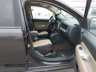 2014 Jeep Compass Latitude with VIN 1C4NJDEB5ED731057, listed as a IAAI auction lot 41938769 with 175,289 mi miles and . Bid and sale history available at carsss.com. Image 5.