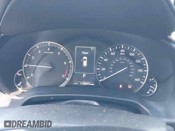 2016 Lexus RX 350 with VIN 2T2ZZMCA6GC030530, listed as a IAAI auction lot 42400448 with 118,845 mi miles and . Bid and sale history available at DreamBid. Image 7.