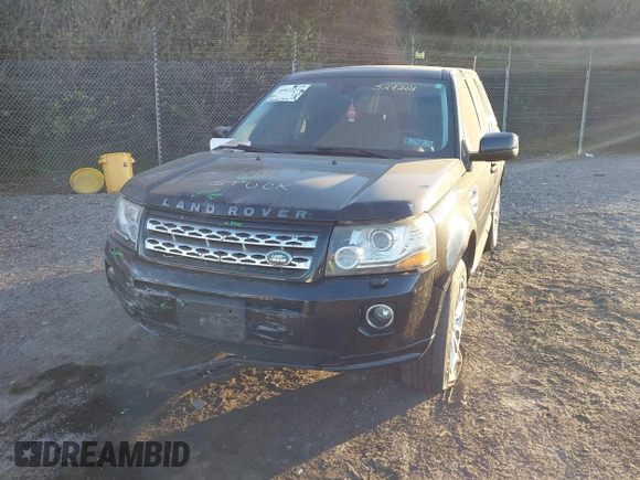 2013 Land Rover LR2 with VIN SALFR2BG1DH329201, listed as a IAAI auction lot 40822314 with 236,060 mi miles and . Bid and sale history available at DreamBid. Image 12.