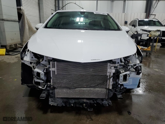 2016 Chevrolet Cruze LT with VIN 1G1BE5SM0G7251571, listed as a Copart auction lot 50007185 with 116,288 mi miles and Salvage Title. Bid and sale history available at carsss.com. Image 5.