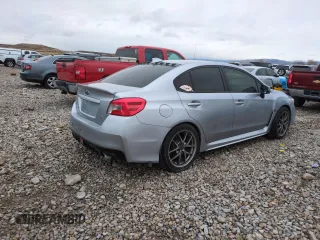 2015 Subaru WRX Premium with VIN JF1VA1D6XF8811733, listed as a Copart auction lot 44641025 with 94,954 mi miles and Salvage Title. Bid and sale history available at carsss.com. Image 3.