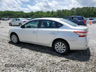 2014 Nissan Sentra SV z VIN 3N1AB7AP6EY233772, wystawiony jako Copart lot #55516645 z przebiegiem 169 623 mil mil oraz Szkoda całkowita • Salvage title. Historia ofert i sprzedaży dostępna na DreamBid. Obrazek 2.