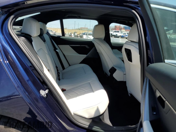 2024 BMW 5 Series 530i with VIN WBA43FJ06RCR00808, listed as a Copart auction lot 60520224 with 4,803 mi miles and Salvage Title. Bid and sale history available at carsss.com. Image 10.