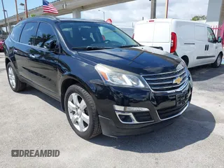 2016 Chevrolet Traverse LT with VIN 1GNKVGKD9GJ333621, listed as a IAAI auction lot 41930581 with Not Provided miles and . Bid and sale history available at DreamBid. Image 1.