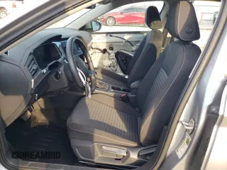 2024 Volkswagen Jetta S с VIN 3VW5M7BU5RM009948, выставлен на аукционе Copart как лот 45099755 с пробегом 9 813 миль миль и Списание • Salvage title. История ставок и продаж доступна на DreamBid. Изображение 7.