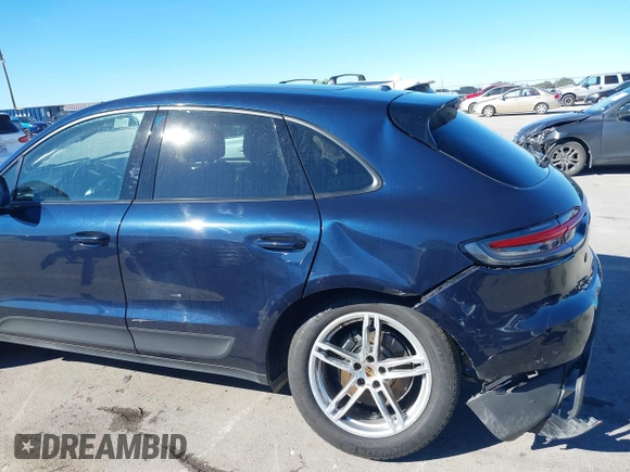 2020 Porsche Macan с VIN WP1AA2A54LLB05715, выставлен на аукционе IAAI как лот 41239641 с пробегом 59 453 миль миль и . История ставок и продаж доступна на DreamBid. Изображение 6.