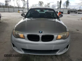 2013 BMW 1 Series 128i with VIN WBAUP7C51DVP24864, listed as a Copart auction lot 86905314 with 136,975 mi miles and Salvage Title. Bid and sale history available at carsss.com. Image 5.