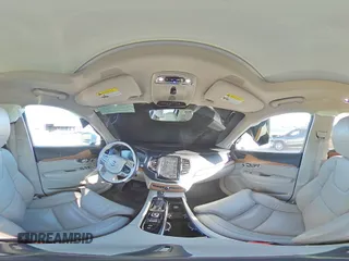 2018 Volvo XC90 Inscription with VIN YV4A22PL2J1206729, listed as a Copart auction lot 80166224 with 81,199 mi miles and Salvage Title. Bid and sale history available at DreamBid. Image 14.