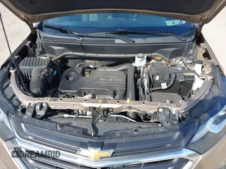 2018 Chevrolet Equinox LT with VIN 3GNAXJEV6JL255810, listed as a IAAI auction lot 42059486 with 94,321 mi miles and . Bid and sale history available at carsss.com. Image 10.