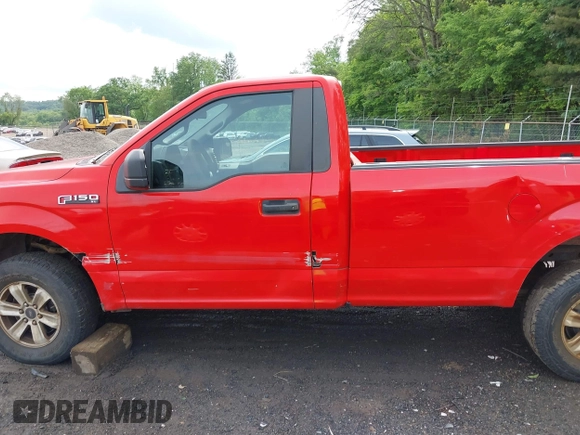 2016 Ford F-150 XL z VIN 1FTMF1E88GKD72186, wystawiony jako IAAI lot #42411147 z przebiegiem 90 521 mil mil oraz . Historia ofert i sprzedaży dostępna na DreamBid. Obrazek 14.