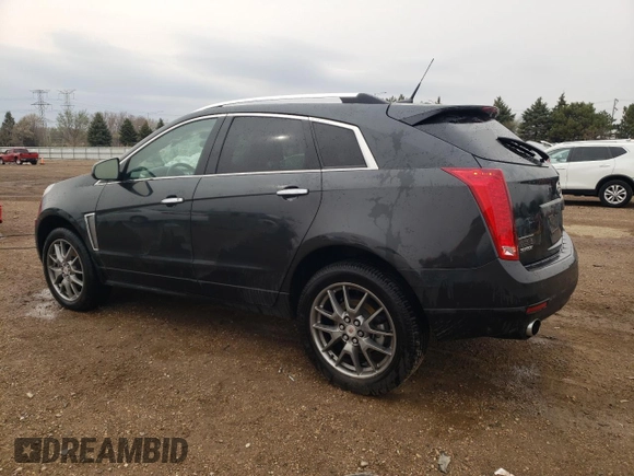 2014 Cadillac SRX Performance Collection z VIN 3GYFNCE36ES661204, wystawiony jako Copart lot #53478095 z przebiegiem 66 613 mil mil oraz Szkoda całkowita • Salvage title. Historia ofert i sprzedaży dostępna na DreamBid. Obrazek 2.