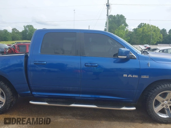 2010 Dodge 1500 SLT с VIN 1D7RB1CTXAS165031, выставлен на аукционе IAAI как лот 42372163 с пробегом 57 489 миль миль и . История ставок и продаж доступна на DreamBid. Изображение 14.