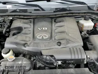 2022 Infiniti QX80 Premium Select z VIN JN8AZ2AE4N9292310, wystawiony jako Copart lot #58567245 z przebiegiem 77 093 mil mil oraz Szkoda całkowita • Salvage title. Historia ofert i sprzedaży dostępna na DreamBid. Obrazek 14.