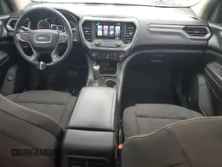 2017 GMC Acadia SLE with VIN 1GKKNTLSXHZ143736, listed as a Copart auction lot 41411455 with 135,702 mi miles and Non repairable. Bid and sale history available at DreamBid. Image 8.