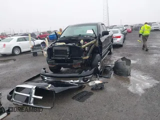 2004 Dodge 1500 SLT with VIN 1D7HU18D34S513540, listed as a IAAI auction lot 41930466 with 169,574 mi miles and . Bid and sale history available at carsss.com. Image 12.
