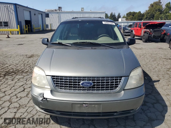 2004 Ford Freestar SEL z VIN 2FMDA522X4BA41942, wystawiony jako Copart lot #54007555 z przebiegiem 119 877 mil mil oraz Szkoda całkowita • Salvage title. Historia ofert i sprzedaży dostępna na DreamBid. Obrazek 5.