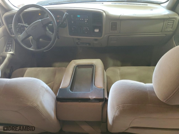 2006 Chevrolet Silverado 1500 LT1 with VIN 2GCEC13T661127499, listed as a Copart auction lot 46291415 with 236,146 mi miles and Salvage Title. Bid and sale history available at carsss.com. Image 8.
