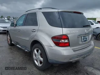 2008 Mercedes-Benz M 320 CDI with VIN 4JGBB22E98A388581, listed as a IAAI auction lot 41986595 with 142,857 mi miles and . Bid and sale history available at DreamBid. Image 6.