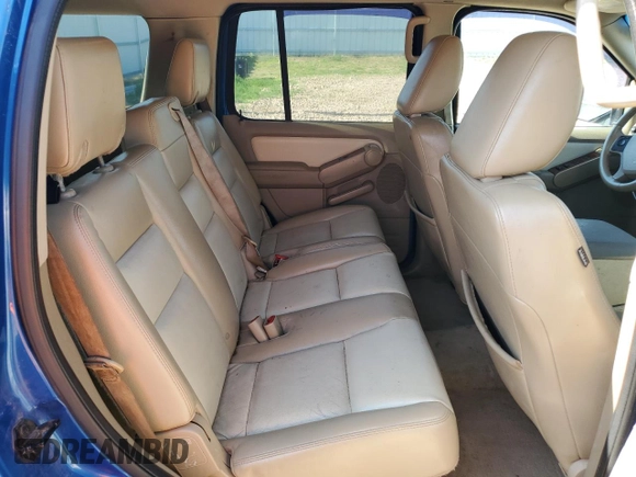 2010 Ford Explorer Eddie Bauer with VIN 1FMEU7EEXAUA28773, listed as a Copart auction lot 62165055 with 196,912 mi miles and Clean title. Bid and sale history available at DreamBid. Image 11.