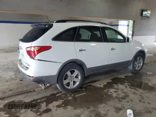 2011 Hyundai Veracruz Limited with VIN KM8NU4CC7BU144868, listed as a Copart auction lot 56746675 with 171,479 mi miles and Salvage title. Bid and sale history available at DreamBid. Image 3.