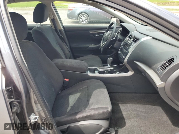 2014 Nissan Altima S with VIN 1N4AL3AP0EN372219, listed as a Copart auction lot 55450855 with 164,861 mi miles and Salvage Title. Bid and sale history available at DreamBid. Image 7.