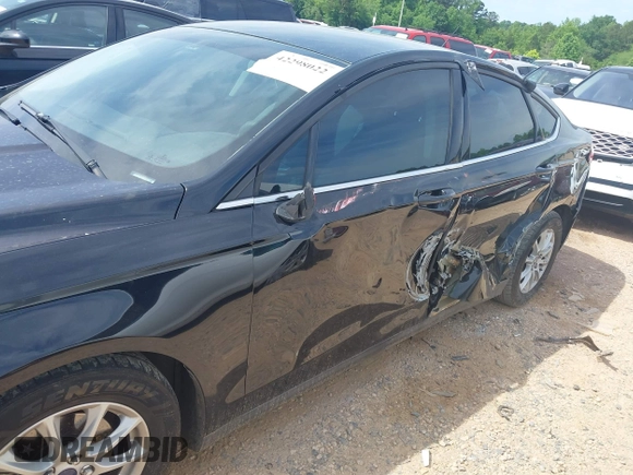 2016 Ford Fusion S z VIN 3FA6P0G73GR121162, wystawiony jako IAAI lot #42298022 z przebiegiem 160 978 mil mil oraz . Historia ofert i sprzedaży dostępna na DreamBid. Obrazek 6.