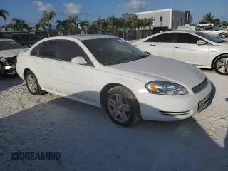 2014 Chevrolet Impala LT with VIN 2G1WB5E30E1139926, listed as a Copart auction lot 55254565 with 103,485 mi miles and Clean Title. Bid and sale history available at DreamBid. Image 4.