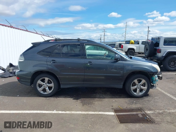 2004 Lexus RX with VIN JTJGA31U540026062, listed as a IAAI auction lot 41852340 with 230,227 mi miles. Bid and sale history available at carsss.com. Image 13.