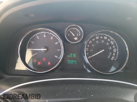 2014 Chevrolet Captiva Sport LT with VIN 3GNAL3EK2ES541243, listed as a Copart auction lot 74417674 with 142,501 mi miles and Salvage Title. Bid and sale history available at DreamBid. Image 9.