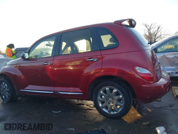 2007 Chrysler PT Cruiser Limited z VIN 3A8FY68837T532249, wystawiony jako IAAI lot #41429701 z przebiegiem 97 698 mil mil oraz . Historia ofert i sprzedaży dostępna na DreamBid. Obrazek 15.
